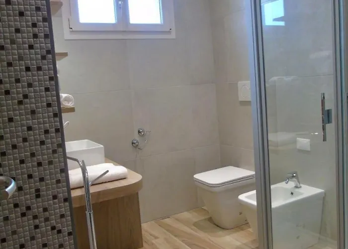 Ca'bosello Ristorante E Nocleg ze śniadaniem 4*