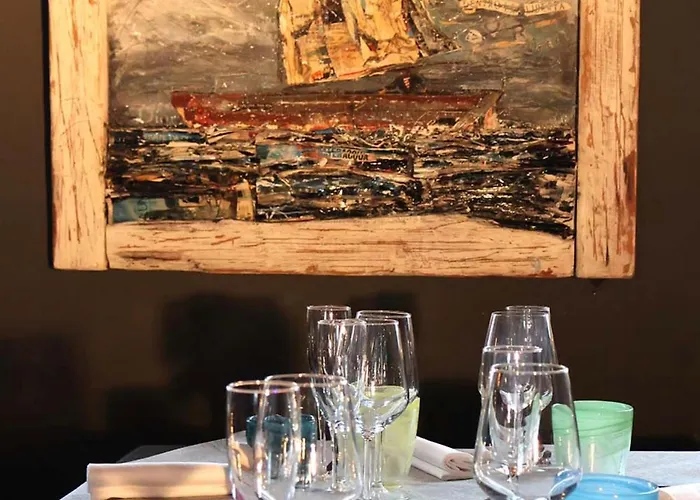 Ca'bosello Ristorante E Deserto